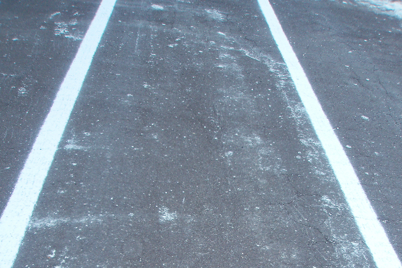 環境にやさしいラインパウダー