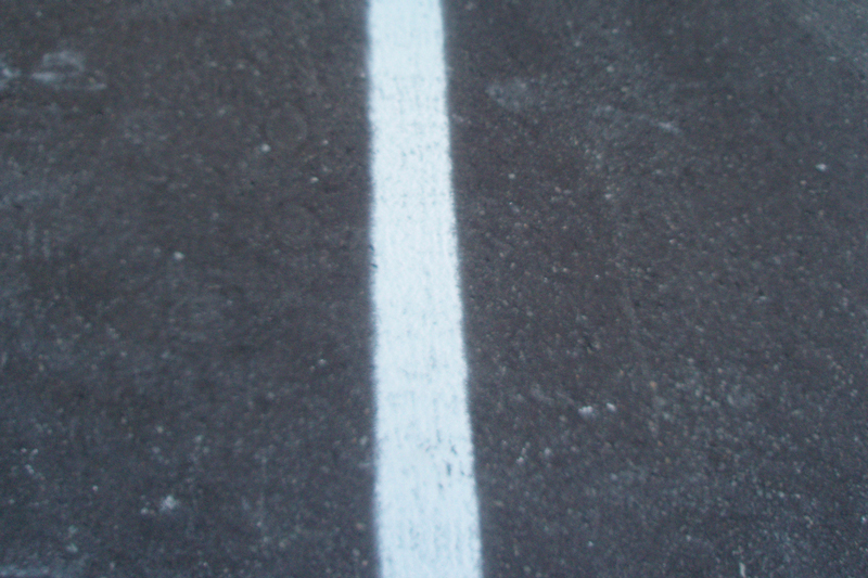 粉舞いが少なく、鮮明